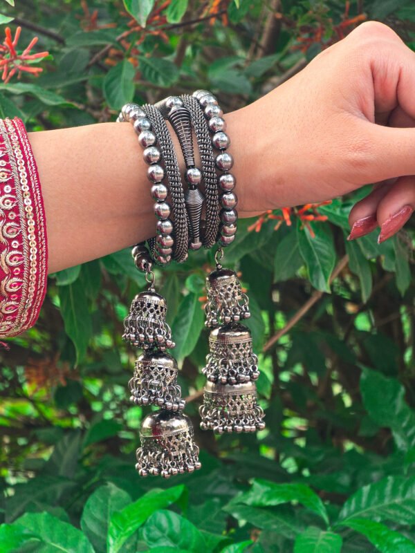 Elegant bangles – 12 Pairs Combo
